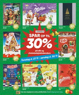 Bilka katalog i Frederiksberg | Fantastiske rabatter på udvalgte produkter | 2025-11-27T00:00:00.000Z - 2025-11-30T00:00:00.000Z
