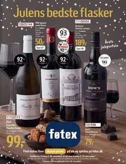 Føtex katalog i Frederiksberg | Aktuelle særkampagner | 2025-11-28T00:00:00.000Z - 2025-12-23T00:00:00.000Z