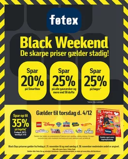 Føtex katalog i Frederiksberg | Særtilbud til dig | 2025-11-21T00:00:00.000Z - 2025-11-30T00:00:00.000Z