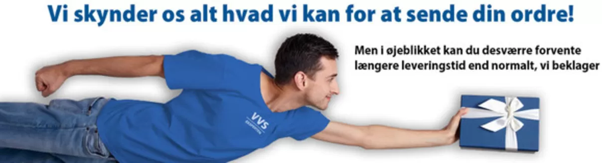 VVS Eksperten katalog i Skanderborg | VVS Eksperten Tilbudsavis | 2025-12-02T00:00:00.000Z - 2025-12-16T00:00:00.000Z