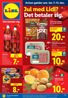 Lidl katalog i Brørup | Tilbud til kupjægere | 2025-12-03T00:00:00.000Z - 2025-12-13T00:00:00.000Z