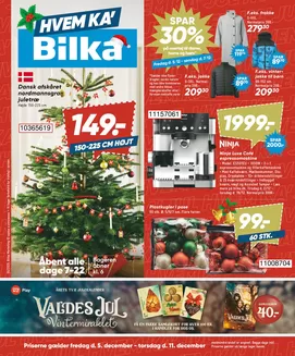 Bilka katalog | Toptilbud til alle kupjægere | 2025-12-05T00:00:00.000Z - 2025-12-11T00:00:00.000Z