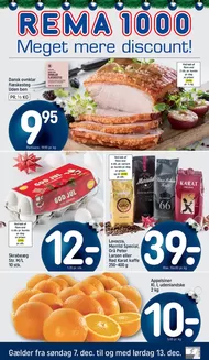 Rema 1000 katalog i Odense | Rema 1000 Tilbudsavis | 2025-12-06T00:00:00.000Z - 2025-12-13T00:00:00.000Z