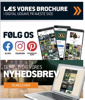 XL-BYG katalog i Thisted | Eksklusive tilbud og kup | 2025-12-05T00:00:00.000Z - 2025-12-19T00:00:00.000Z