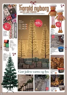 Harald Nyborg katalog i Thisted | Fantastisk tilbud til alle kunder | 2025-12-05T00:00:00.000Z - 2025-12-21T00:00:00.000Z