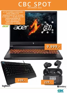 CBC katalog i Nørresundby | CBC Tilbudsavis | 2025-12-04T00:00:00.000Z - 2025-12-18T00:00:00.000Z