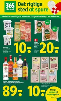 365discount katalog i Viborg | 365discount Tilbudsavis | 2025-12-04T00:00:00.000Z - 2025-12-10T00:00:00.000Z
