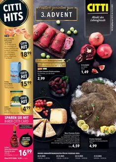 Citti katalog i Kolding | Tilbud | 2025-12-07T00:00:00.000Z - 2025-12-16T00:00:00.000Z