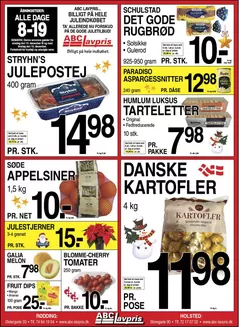 ABC Lavpris katalog i Herning | Eksklusive tilbud til vores kunder | 2025-12-10T00:00:00.000Z - 2025-12-16T00:00:00.000Z
