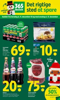 365discount katalog i Hobro | 365discount Tilbudsavis | 2025-12-11T00:00:00.000Z - 2025-12-17T00:00:00.000Z