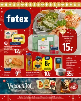 Føtex katalog i Frederikshavn | Eksklusive kup | 2025-12-12T00:00:00.000Z - 2025-12-18T00:00:00.000Z