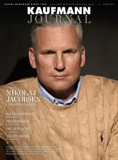 Kaufmann katalog i Skive | Kaufmann journal autumnwinter 2025 | 2025-09-01T00:00:00.000Z - 2025-12-31T00:00:00.000Z