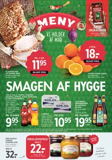 MENY katalog i Holstebro | MENY uge 5125 | 2025-12-12T00:00:00.000Z - 2025-12-18T00:00:00.000Z
