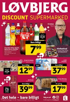 Løvbjerg katalog i Holstebro | Online lb avis uge 51 | 2025-12-12T00:00:00.000Z - 2025-12-18T00:00:00.000Z