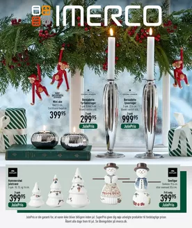 Imerco katalog i Frederikshavn | Uge 51 | 2025-12-12T00:00:00.000Z - 2025-12-26T00:00:00.000Z