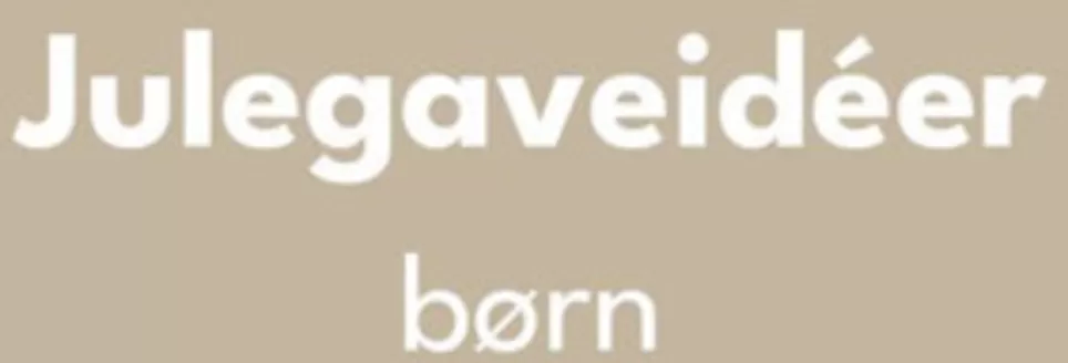 Dansk Outlet katalog i Fredericia | Toptilbud og rabatter | 2025-12-16T00:00:00.000Z - 2025-12-30T00:00:00.000Z