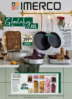 Imerco katalog i Herning | Uge 51e jul | 2025-12-16T00:00:00.000Z - 2025-12-30T00:00:00.000Z
