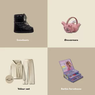 Dansk Outlet katalog i Frederikshavn | Toptilbud til sparegrise | 2025-12-17T00:00:00.000Z - 2025-12-31T00:00:00.000Z