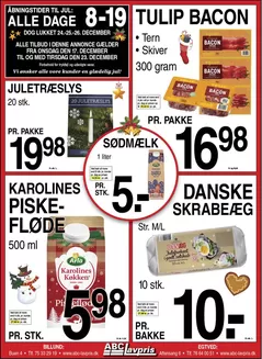 ABC Lavpris katalog i Kerteminde | Toptilbud til alle kunder | 2025-12-17T00:00:00.000Z - 2025-12-23T00:00:00.000Z