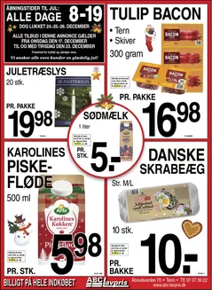 ABC Lavpris katalog i Kerteminde | Tilbud til kupjægere | 2025-12-17T00:00:00.000Z - 2025-12-23T00:00:00.000Z