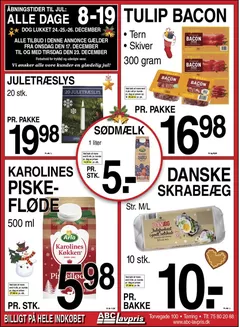 ABC Lavpris katalog i Kerteminde | Vores bedste kup | 2025-12-17T00:00:00.000Z - 2025-12-23T00:00:00.000Z
