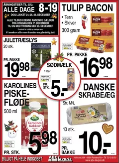 ABC Lavpris katalog i Haderslev | Vores bedste tilbud til dig | 2025-12-17T00:00:00.000Z - 2025-12-23T00:00:00.000Z