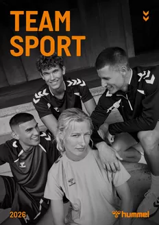 Sport 24 Business katalog i Smørumnedre | SPORT 24 TEAM-B2B // Hummel Teamsport katalog 2026 | 2026-01-01T00:00:00.000Z - 2026-12-31T00:00:00.000Z
