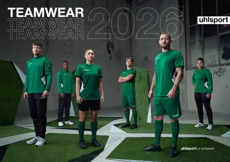 Sport 24 Business katalog i Smørumnedre | SPORT 24 TEAM-B2B // Uhlsport Teamsport katalog 2026 | 2025-12-18T00:00:00.000Z - 2026-01-01T00:00:00.000Z