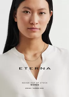 Sport 24 Business katalog i Smørumnedre | SPORT 24 TEAM-B2B // Eterna Dame NOS-katalog SS26 | 2026-03-01T00:00:00.000Z - 2026-08-31T00:00:00.000Z