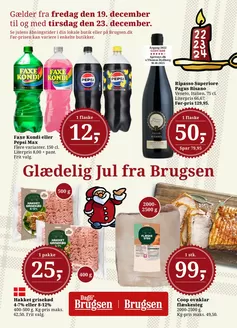 Dagli'Brugsen katalog i Svendborg | Dagli'Brugsen Tilbudsavis | 2025-12-19T00:00:00.000Z - 2025-12-23T00:00:00.000Z