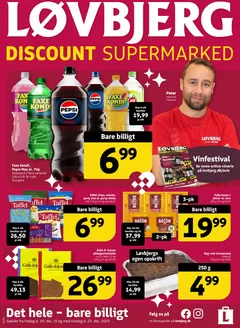 Løvbjerg katalog i Svendborg | Online lb avis uge 52 | 2025-12-19T00:00:00.000Z - 2025-12-23T00:00:00.000Z