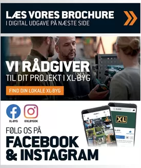 XL-BYG katalog i Nyborg | Vores bedste tilbud til dig | 2025-12-24T00:00:00.000Z - 2026-01-07T00:00:00.000Z