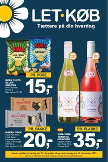 Let-Køb katalog | Let-Køb Tilbudsavis | 2025-12-27T00:00:00.000Z - 2025-12-31T00:00:00.000Z