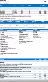 Ford katalog i Odense | Capri. | 2025-12-23T00:00:00.000Z - 2026-03-31T00:00:00.000Z