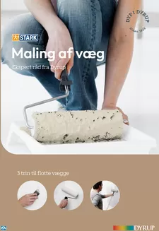 Stark katalog i Nyborg | DYRUP Maling af væg | 2025-12-24T00:00:00.000Z - 2026-01-07T00:00:00.000Z