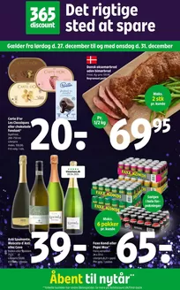 365discount katalog i Sorø | 365discount Tilbudsavis | 2025-12-27T00:00:00.000Z - 2025-12-31T00:00:00.000Z