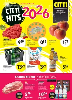 Citti katalog i Odder | Tilbud | 2025-12-28T00:00:00.000Z - 2026-01-06T00:00:00.000Z