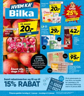 Bilka katalog i Varde | Tilbud til kupjægere | 2026-01-08T00:00:00.000Z - 2026-01-08T00:00:00.000Z