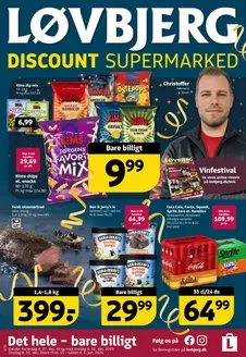 Løvbjerg katalog i Varde | Online uge 53 1 | 2025-12-27T00:00:00.000Z - 2025-12-31T00:00:00.000Z