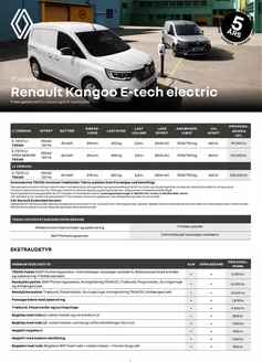 Renault katalog i Frederikshavn | prisliste-kangoo-e-tech-electric | 2026-01-01T00:00:00.000Z - 2026-03-31T00:00:00.000Z
