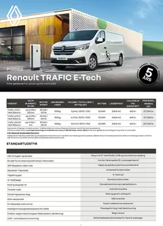 Renault katalog i Frederikshavn | prisliste-trafic-e-tech-electric | 2026-01-01T00:00:00.000Z - 2026-03-31T00:00:00.000Z
