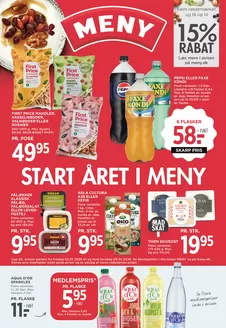 MENY katalog i Skjern | MENY uge 0226 | 2026-01-02T00:00:00.000Z - 2026-01-08T00:00:00.000Z