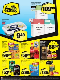 Calle katalog i Skjern | Fantastisk tilbud til kupjægere | 2026-01-02T00:00:00.000Z - 2026-01-27T00:00:00.000Z