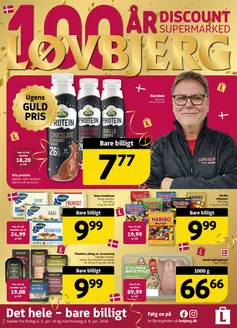 Løvbjerg katalog i Aalborg | Online lb avis uge 02 stor | 2026-01-02T00:00:00.000Z - 2026-01-08T00:00:00.000Z