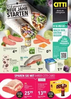 Citti katalog i Hillerød | Tilbud | 2026-01-04T00:00:00.000Z - 2026-01-13T00:00:00.000Z