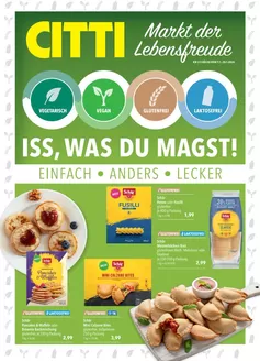 Citti katalog | Økologiske varer | 2026-01-04T00:00:00.000Z - 2026-01-20T00:00:00.000Z