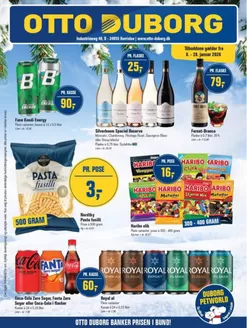 Otto Duborg katalog i Nørresundby | Vores bedste tilbud til dig | 2026-01-08T00:00:00.000Z - 2026-01-28T00:00:00.000Z