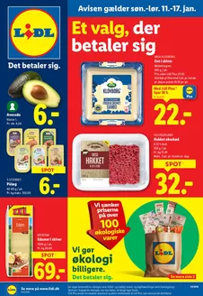 Lidl katalog | Vores bedste kup | 2026-01-07T00:00:00.000Z - 2026-01-17T00:00:00.000Z