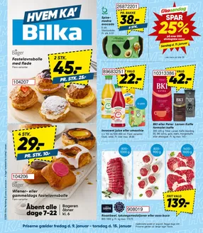 Bilka katalog | Aktuelle særkampagner | 2026-01-09T00:00:00.000Z - 2026-01-15T00:00:00.000Z