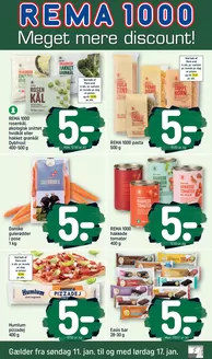 Rema 1000 katalog i Nykøbing Mors | Rema 1000 Tilbudsavis | 2026-01-10T00:00:00.000Z - 2026-01-17T00:00:00.000Z